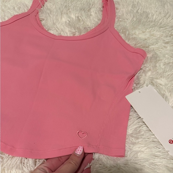 Lulu heart tank - Picture 2 of 4